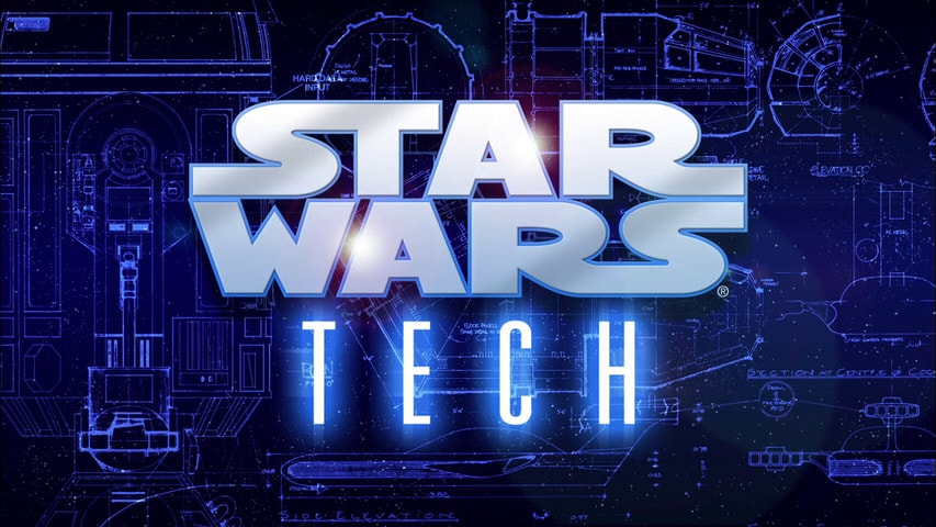 Screen shot for Star Wars Tech