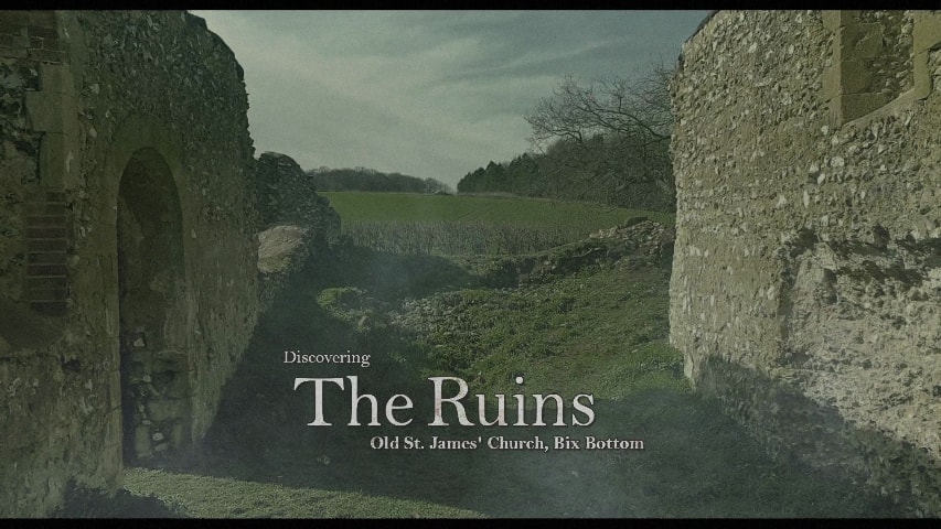 Screen shot for Discovering The Ruins