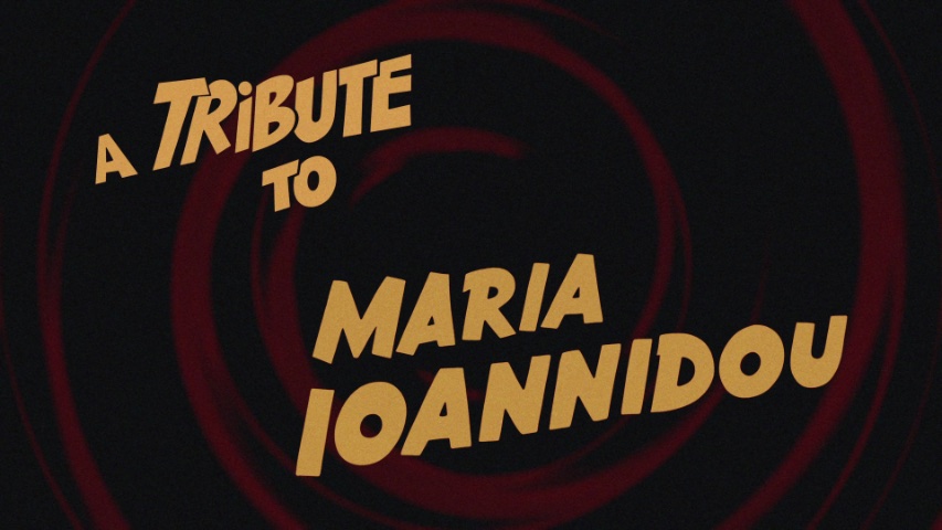 Screen shot for A Tribute to Maria Ioannidou
