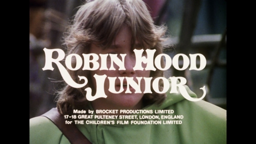 Screen shot for “Robin Hood Junior”