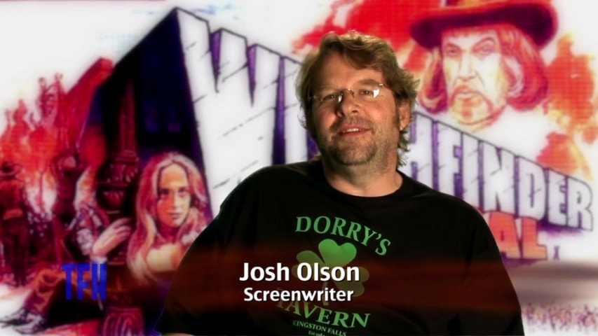 Screen shot for Trailers from Hell with Josh Olson