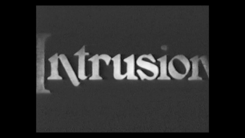 Screen shot for “Intrusion”