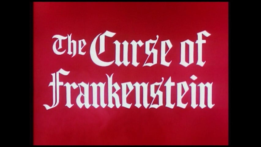 Screen shot for “The World of Hammer: The Curse of Frankenstein”