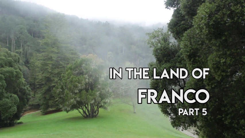 Screen shot for In the Land of Franco, Part 5