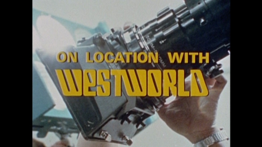 Screen shot for On Location with “Westworld”