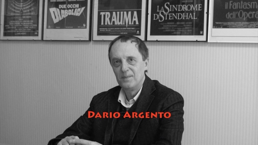 Screen shot for Rosso Recollections: Dario Argento’s Deep Genius