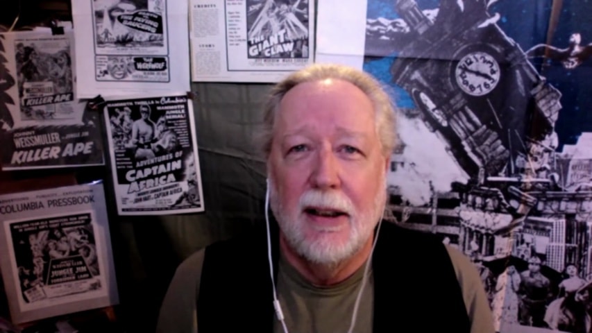 Screen shot for Sam Katzman: Before and Beyond the Cold War Creatures