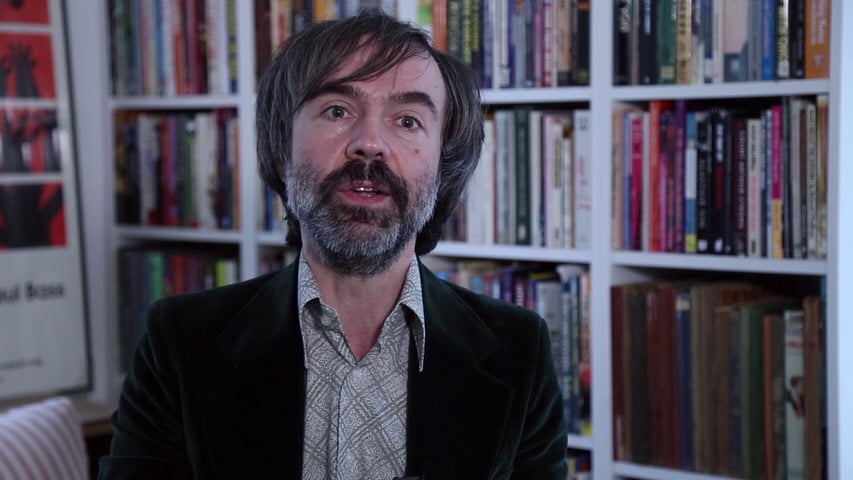 Screen shot for Ticket to Ride: Vic Pratt on Ethnocentrism, Pulp Fiction and “Visa to Canton”
