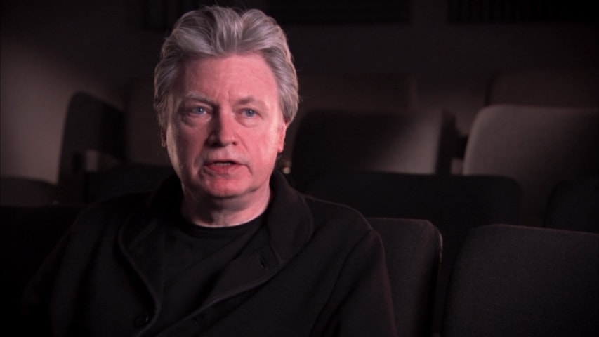 Screen shot for Interview with Poet/Author Robert Polito on Jim Thompson