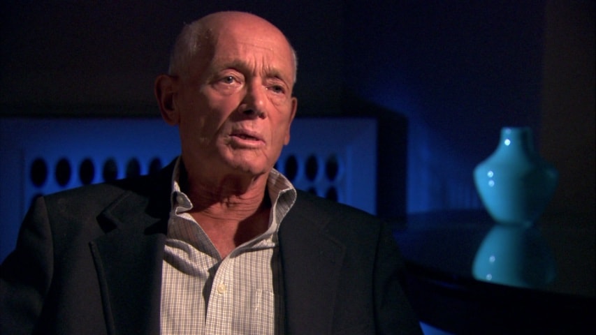 Screen shot for Interview with Producer James B. Harris