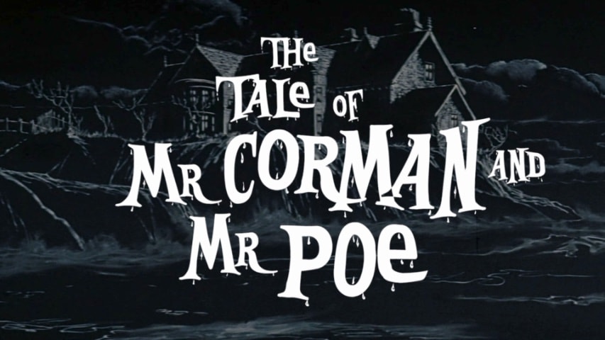Screen shot for The Tale of Mr Corman and Mr Poe
