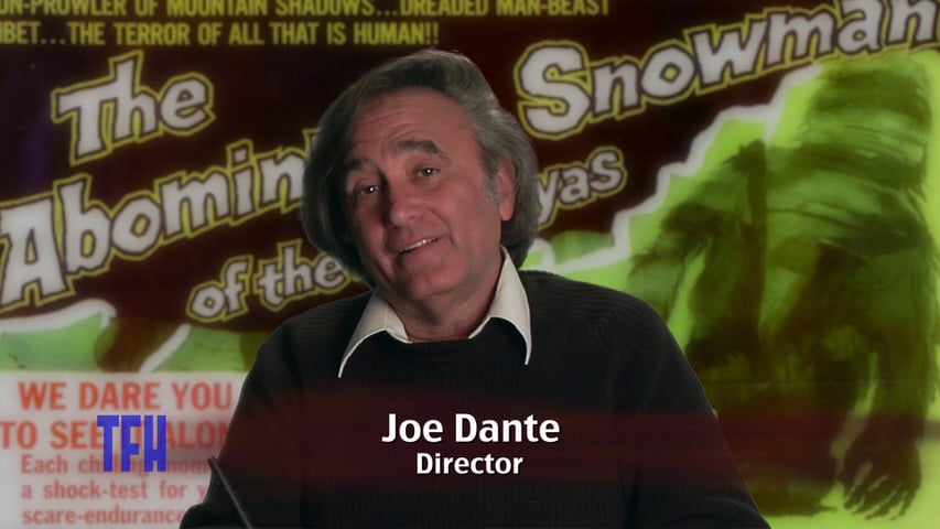 Screen shot for Trailers from Hell with Joe Dante
