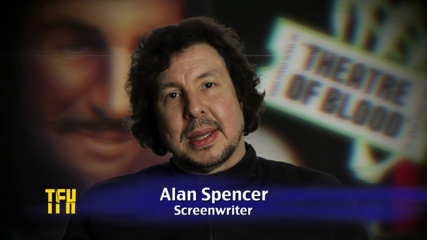 Screen shot for Trailers from Hell with Alan Spencer