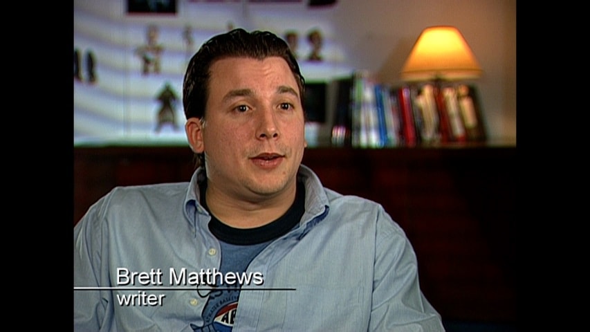 Screen shot for Advancing the Arc