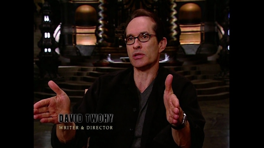 Screen shot for From “Pitch Black” to “The Chronicles of Riddick”: Bridging the Gap