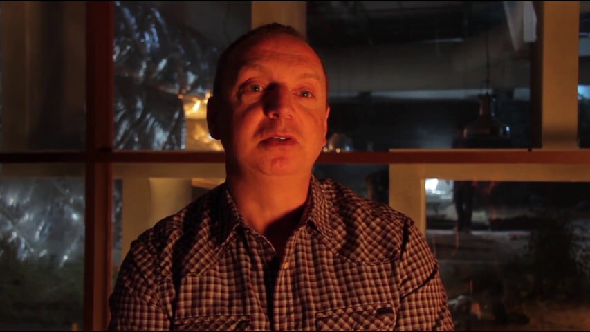 Screen shot for Interview with Stunt Coordinator Glenn Marks