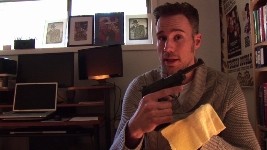 Screen shot for Introduction by Mike Malloy