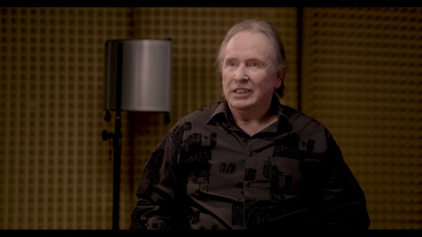 Screen shot for Interview with Gary Curtis