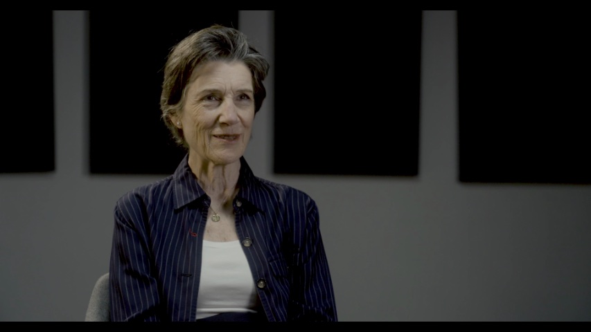 Screen shot for Interview with Harriet Walter