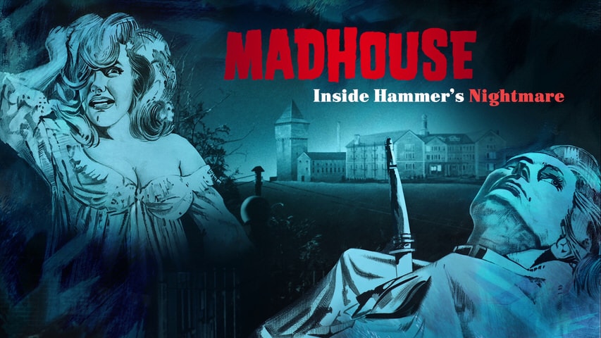 Screen shot for Madhouse: Inside Hammer’s “Nightmare”