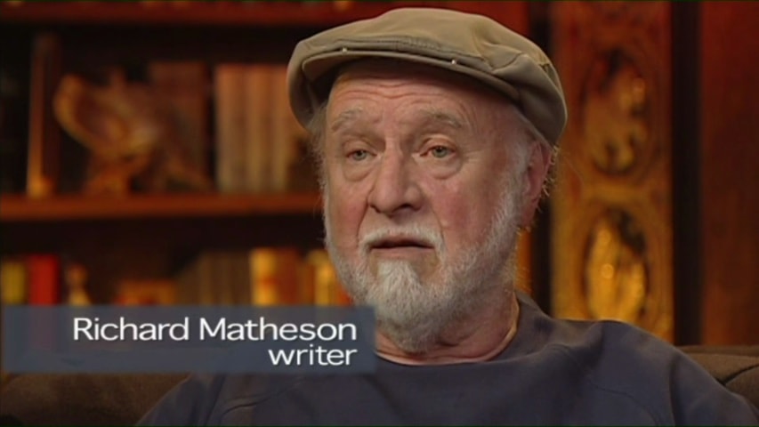 Screen shot for Richard Matheson Storyteller: “The Comedy of Terrors”