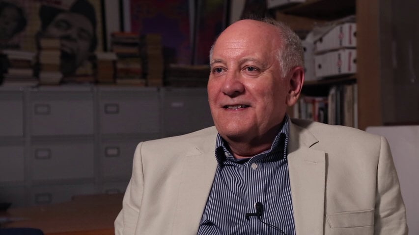 Screen shot for New Territory: Steve Chibnall on “Yesterday’s Enemy”