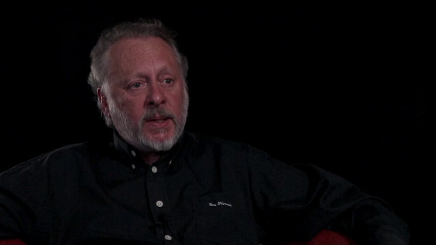 Screen shot for Stephen Laws Introduces “Yesterday’s Enemy”