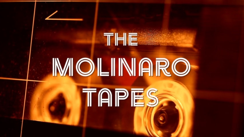 Screen shot for The Molinaro Tapes