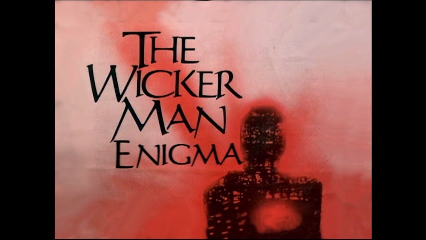 Screen shot for “The Wicker Man” Enigma