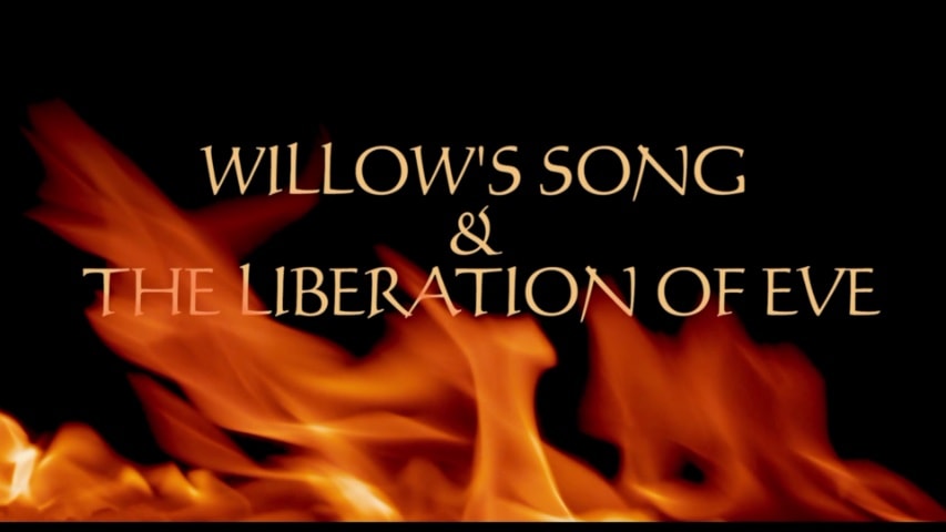 Screen shot for Willow’s Song & The Liberation of Eve – “The Wicker Man”: Sexual Revolution, Counterculture, and Satanic Feminism