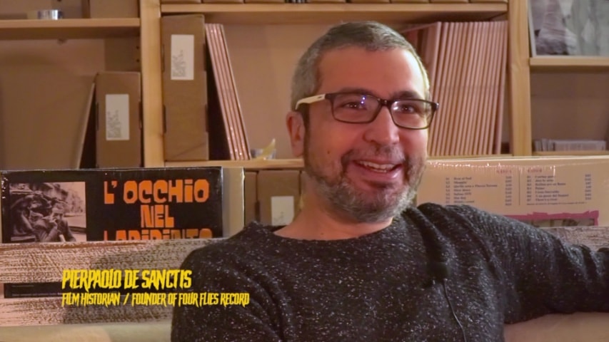 Screen shot for Remembering Franco Potenza