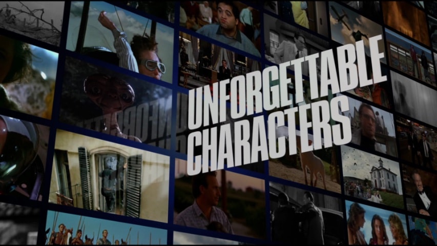 Screen shot for 100 Years of Universal: Unforgettable Characters