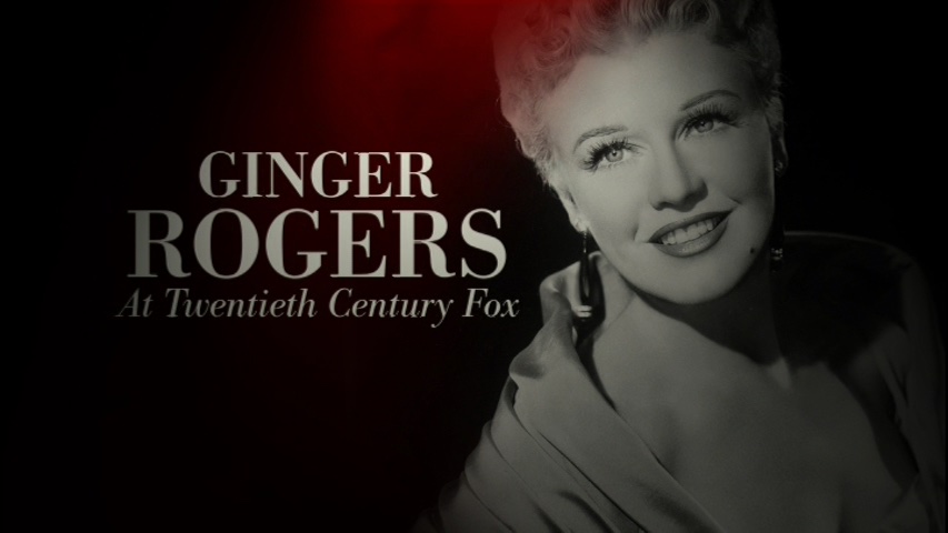 Screen shot for Ginger Rogers at Twentieth Century Fox