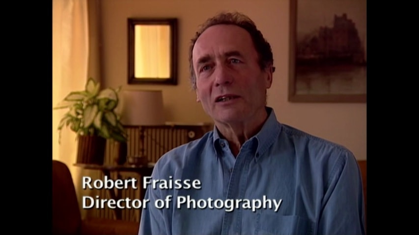 Screen shot for Through the Lens
