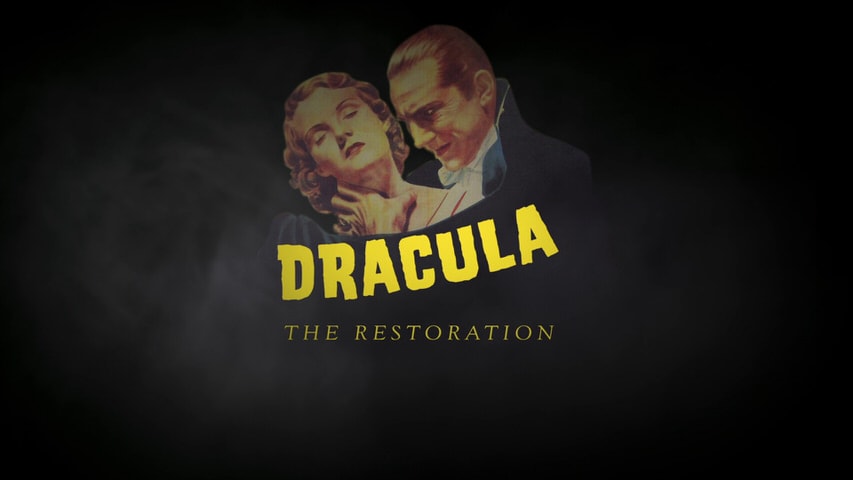 Screen shot for “Dracula”: The Restoration
