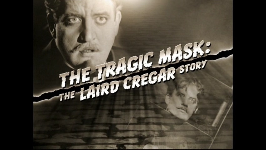Screen shot for The Tragic Mask: The Laird Cregar Story