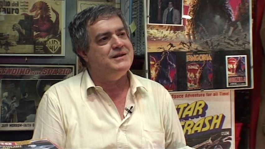 Screen shot for Initials D.A.: Cozzi on Argento