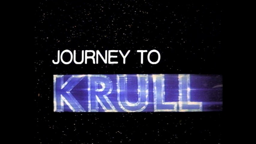 Screen shot for Journey to “Krull”