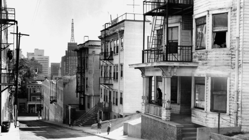 Screen shot for Bunker Hill, Los Angeles