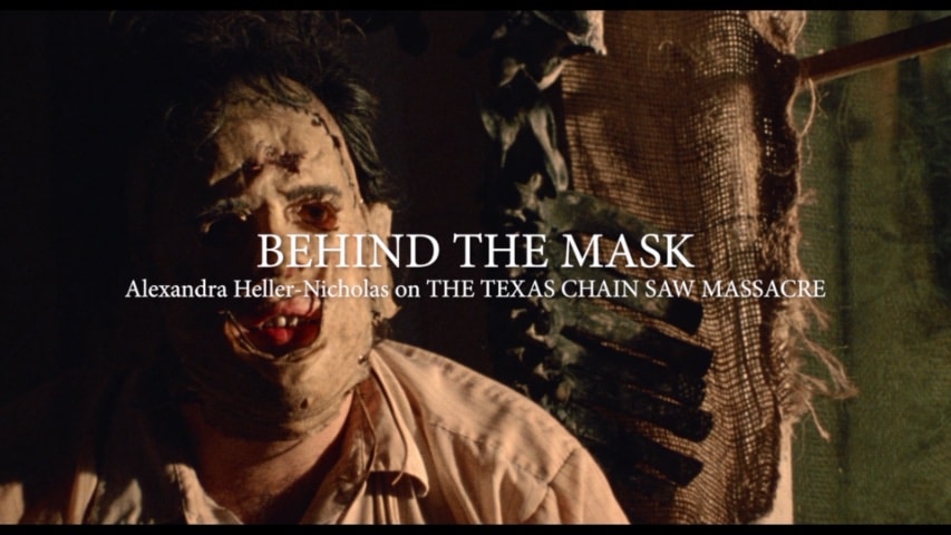 Screen shot for Behind the Mask