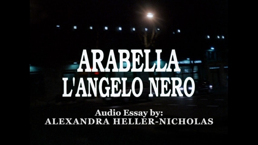 Screen shot for “Arabella l’angelo nero”