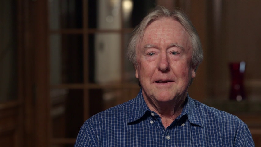 Screen shot for Interview with Editor Graeme Clifford