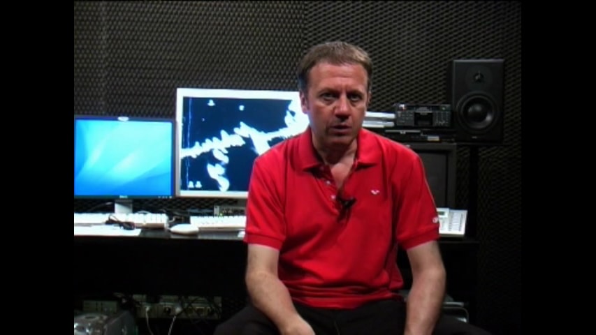 Screen shot for Interview with Screenwriter Antonio Tentori