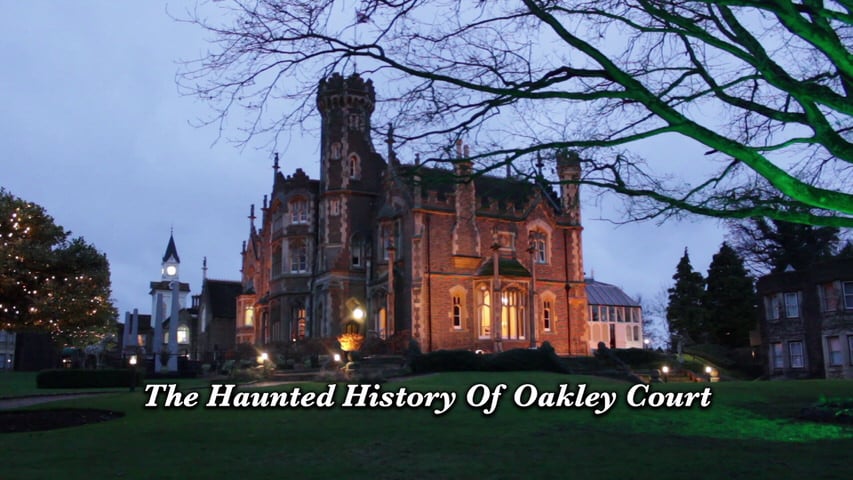 Screen shot for The Haunted History of Oakley Court