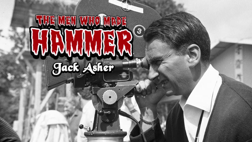 Screen shot for The Men Who Made Hammer: Jack Asher