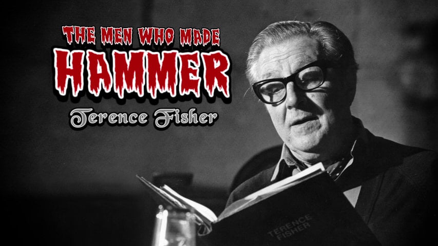 Screen shot for The Men Who Made Hammer: Terence Fisher
