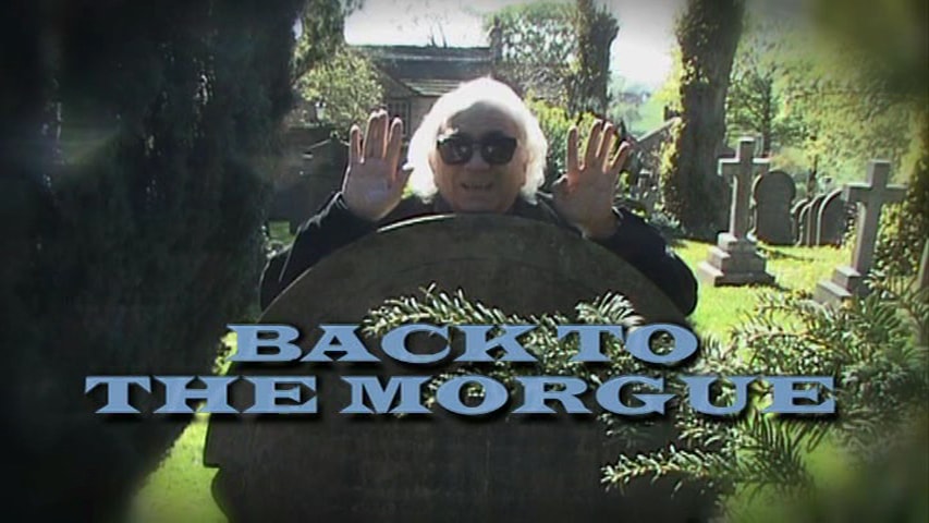 Screen shot for Back to the Morgue