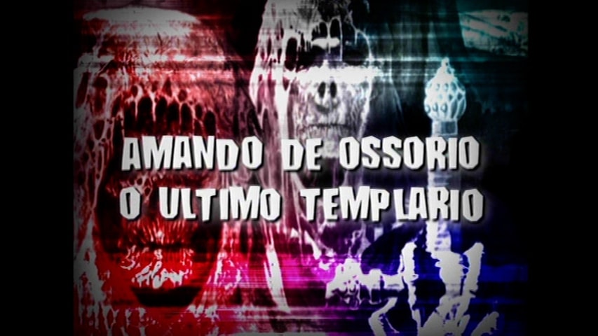 Screen shot for Amando de Ossorio: The Last Templar