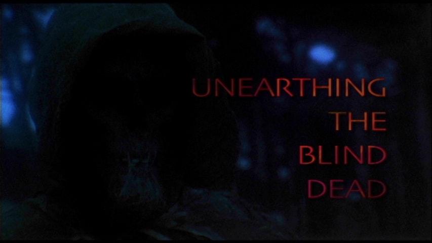 Screen shot for Unearthing the Blind Dead