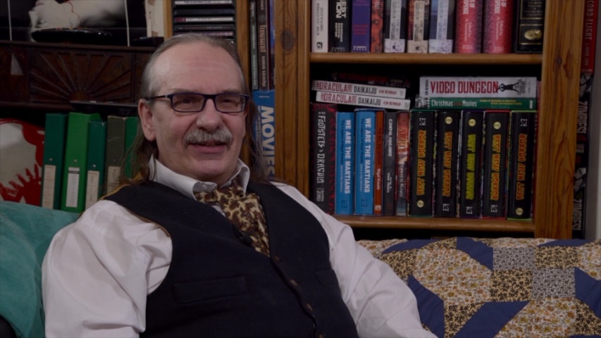 Screen shot for Kim Newman on “Zombies of Mora Tau”